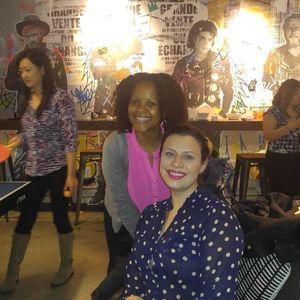 Meet your Posher, Natasha